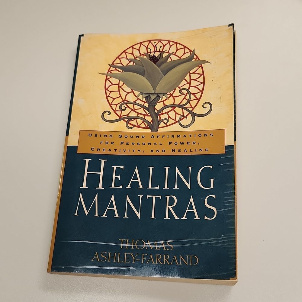 Healing Mantras Book 1999